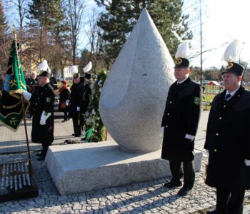 Rok po tragedii w Stonawie.