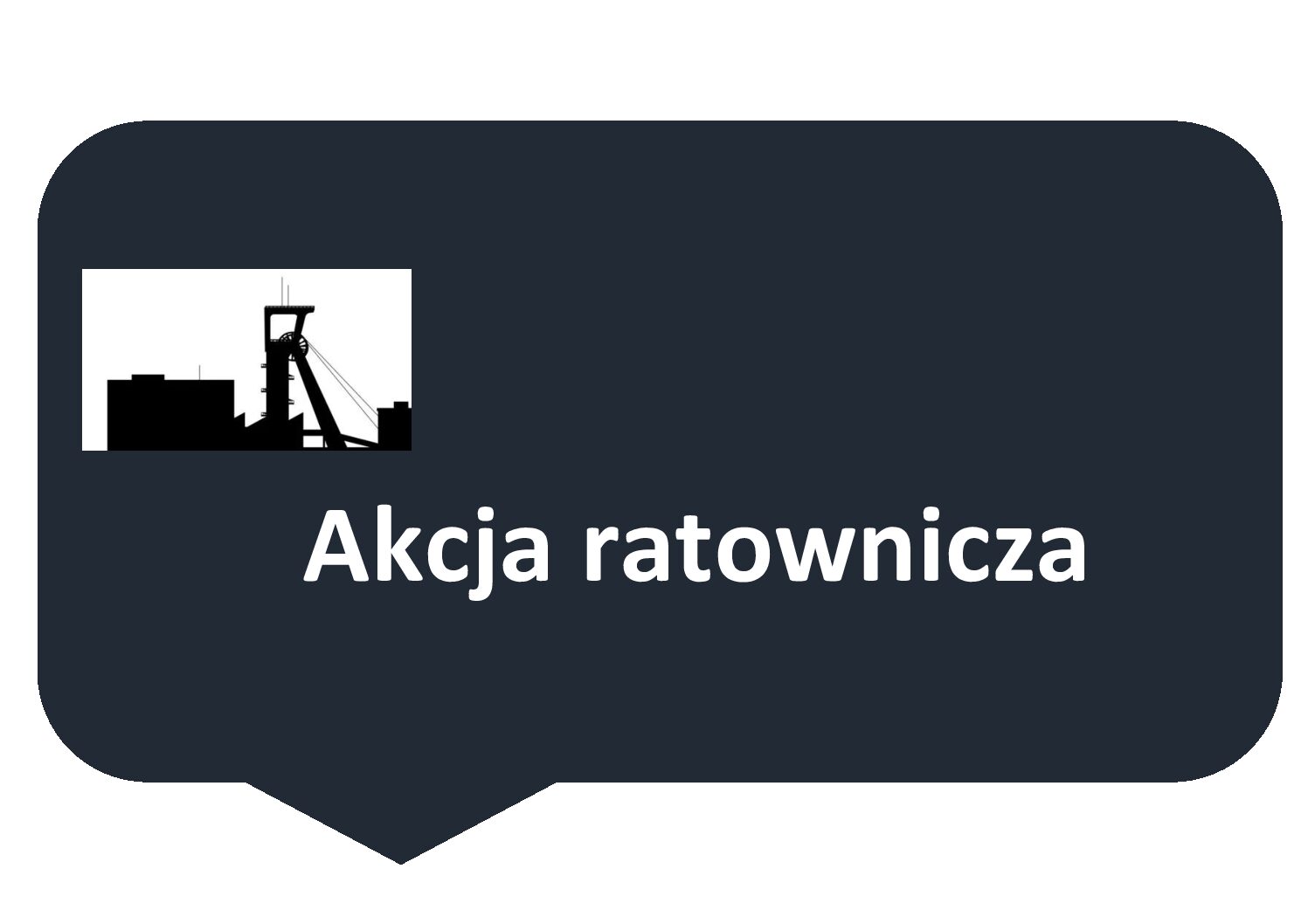 Akcja przeciwpożarowa w KWK Borynia